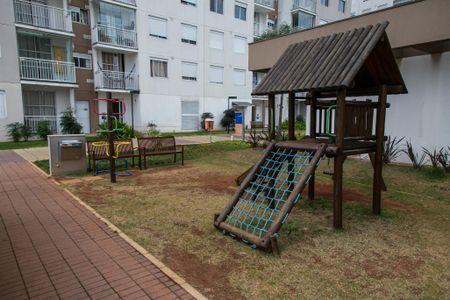 Apartamento à venda com 60m², 2 quartos e 1 vagaÁrea comum - Playground