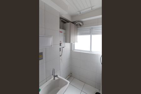 Apartamento à venda com 60m², 2 quartos e 1 vagaÁrea de Serviço