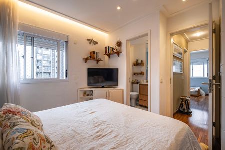 Apartamento à venda com 100m², 3 quartos e 2 vagasSuíte