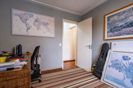 Apartamento à venda com 100m², 3 quartos e 2 vagasQuarto 3