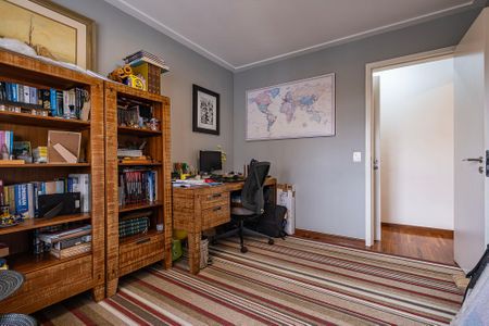 Apartamento à venda com 100m², 3 quartos e 2 vagasQuarto 3