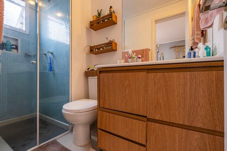 Apartamento à venda com 100m², 3 quartos e 2 vagasSuíte