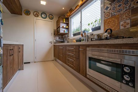 Apartamento à venda com 100m², 3 quartos e 2 vagasSala/Cozinha