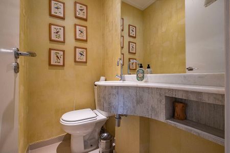 Apartamento à venda com 100m², 3 quartos e 2 vagasLavabo