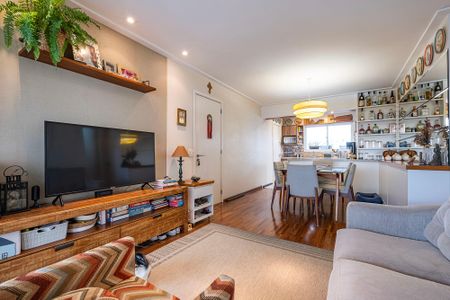 Apartamento à venda com 100m², 3 quartos e 2 vagasSala/Cozinha