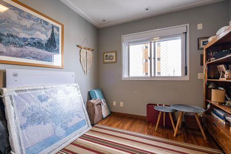 Apartamento à venda com 100m², 3 quartos e 2 vagasQuarto 3