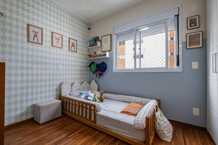 Apartamento à venda com 100m², 3 quartos e 2 vagasQuarto 2