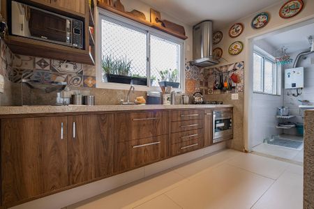 Apartamento à venda com 100m², 3 quartos e 2 vagasSala/Cozinha