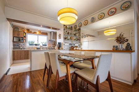 Apartamento à venda com 100m², 3 quartos e 2 vagasSala/Cozinha