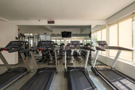 Apartamento à venda com 100m², 3 quartos e 2 vagasAcademia