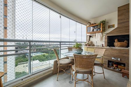 Apartamento à venda com 100m², 3 quartos e 2 vagasSala/Cozinha - Varanda