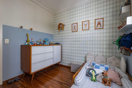 Apartamento à venda com 100m², 3 quartos e 2 vagasQuarto 2