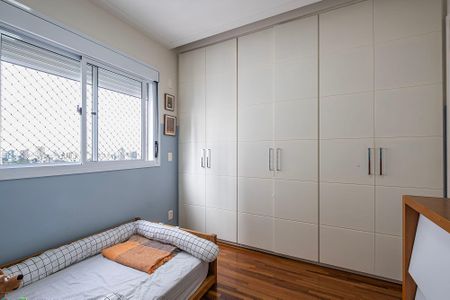 Apartamento à venda com 100m², 3 quartos e 2 vagasQuarto 2