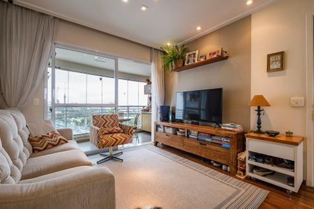 Apartamento à venda com 100m², 3 quartos e 2 vagasSala/Cozinha