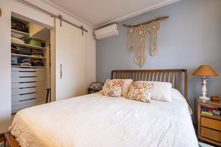 Apartamento à venda com 100m², 3 quartos e 2 vagasSuíte