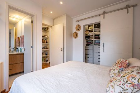 Apartamento à venda com 100m², 3 quartos e 2 vagasSuíte