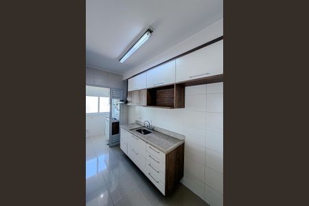 Apartamento para alugar com 66m², 1 quarto e 2 vagasCozinha