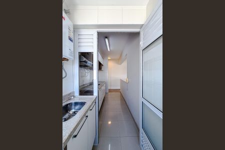 Apartamento para alugar com 66m², 1 quarto e 2 vagasÁrea de Serviço