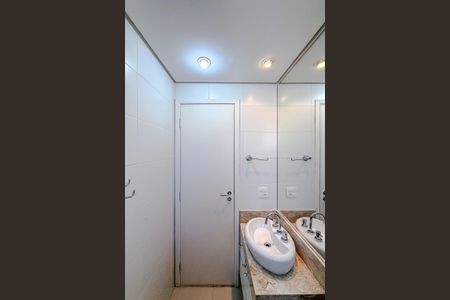 Apartamento para alugar com 66m², 1 quarto e 2 vagasBanheiro