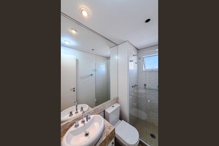 Apartamento para alugar com 66m², 1 quarto e 2 vagasBanheiro