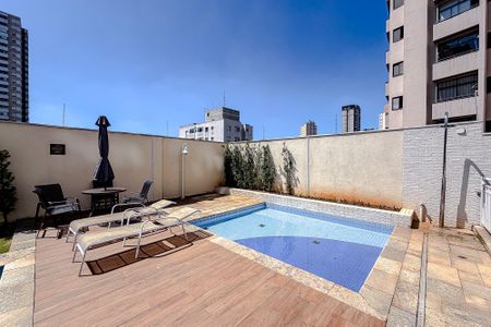 Apartamento para alugar com 66m², 1 quarto e 2 vagasÁrea comum - Piscina