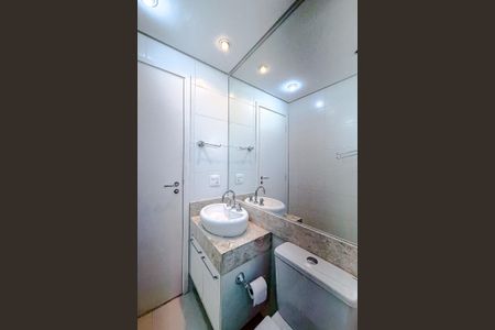 Apartamento para alugar com 66m², 1 quarto e 2 vagasBanheiro