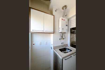 Apartamento para alugar com 66m², 1 quarto e 2 vagasÁrea de Serviço