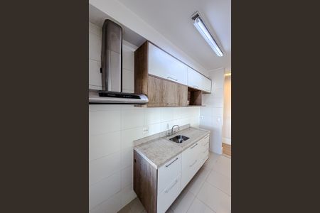 Apartamento para alugar com 66m², 1 quarto e 2 vagasCozinha
