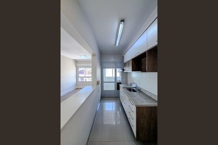 Apartamento para alugar com 66m², 1 quarto e 2 vagasCozinha