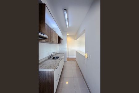 Apartamento para alugar com 66m², 1 quarto e 2 vagasCozinha