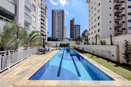 Apartamento para alugar com 66m², 1 quarto e 2 vagasÁrea comum - Piscina