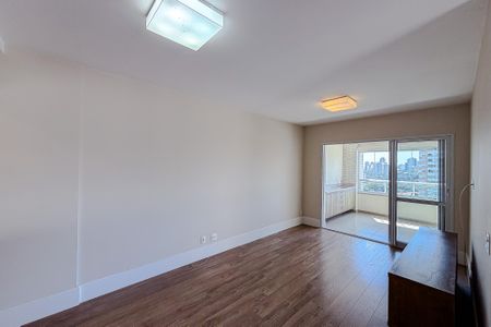 Apartamento para alugar com 66m², 1 quarto e 2 vagasSala