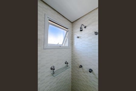 Apartamento para alugar com 66m², 1 quarto e 2 vagasBanheiro da Suíte