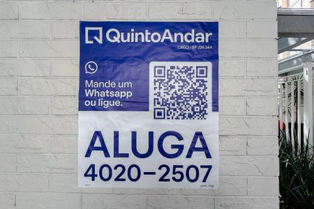 Apartamento para alugar com 66m², 1 quarto e 2 vagasPlaquinha