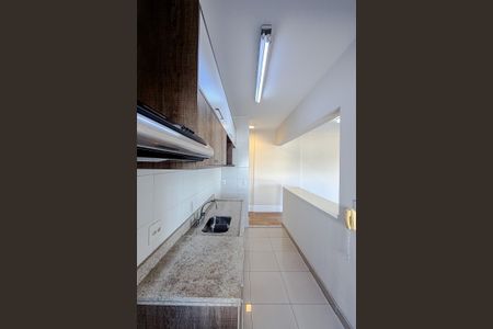 Apartamento para alugar com 66m², 1 quarto e 2 vagasCozinha