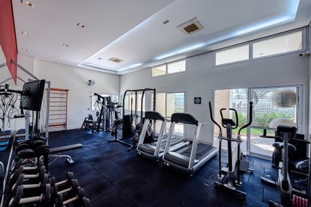 Apartamento para alugar com 66m², 1 quarto e 2 vagasÁrea comum - Academia