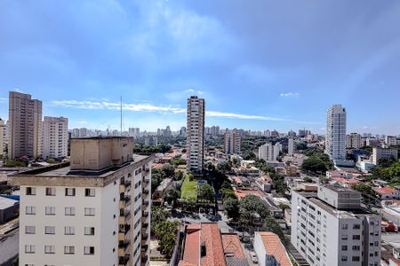 Apartamento para alugar com 66m², 1 quarto e 2 vagasVista da Varanda