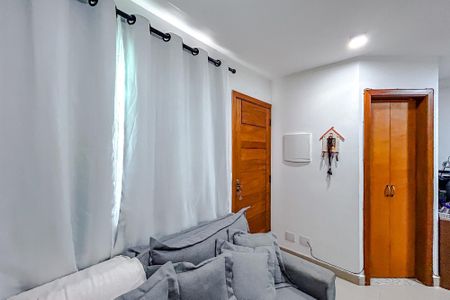 Sala de apartamento para alugar com 1 quarto, 43m² em Vila Aricanduva, São Paulo