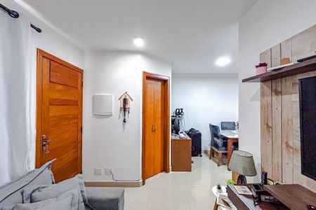 Sala de apartamento para alugar com 1 quarto, 43m² em Vila Aricanduva, São Paulo