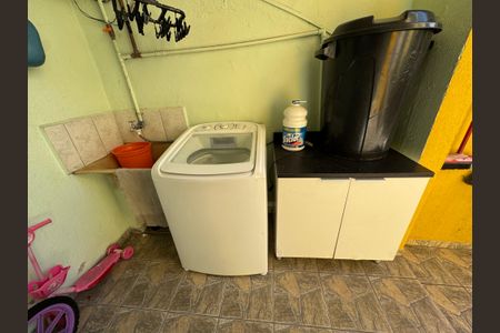 Casa à venda com 290m², 2 quartos e 3 vagasÁrea de Serviço - Casa 1