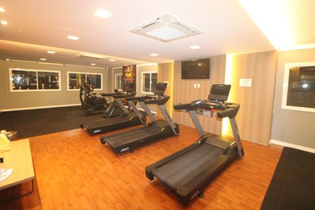 Apartamento à venda com 42m², 2 quartos e sem vagaÁrea Comum