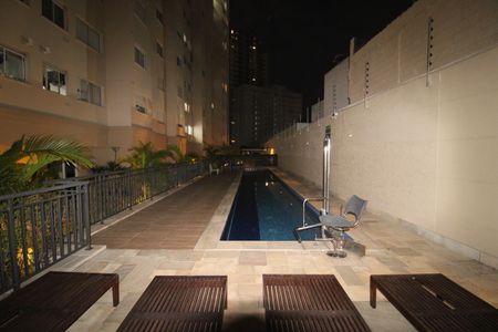 Apartamento à venda com 42m², 2 quartos e sem vagaÁrea Comum