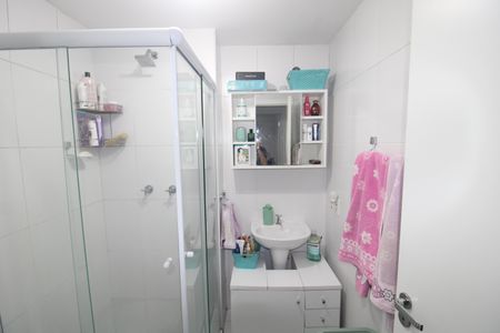 Apartamento à venda com 42m², 2 quartos e sem vagaBanheiro