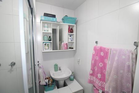 Apartamento à venda com 42m², 2 quartos e sem vagaBanheiro