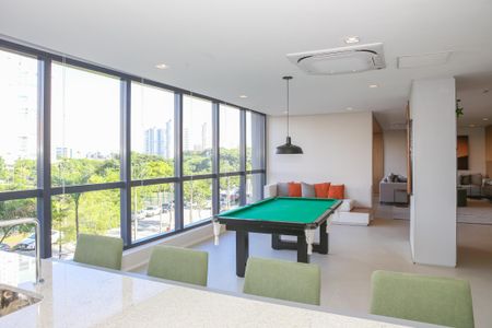 Apartamento à venda com 165m², 3 quartos e 2 vagas Apartamento à venda com 165m², 3 quartos e 2 vagasSala de Jogos