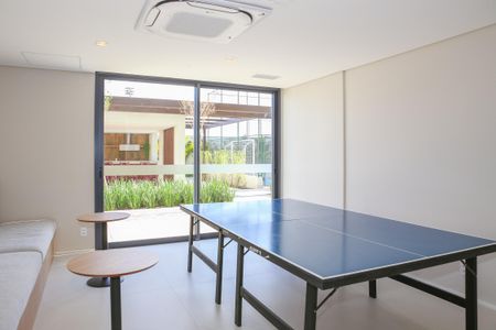 Apartamento à venda com 165m², 3 quartos e 2 vagas Apartamento à venda com 165m², 3 quartos e 2 vagasSala de Jogos