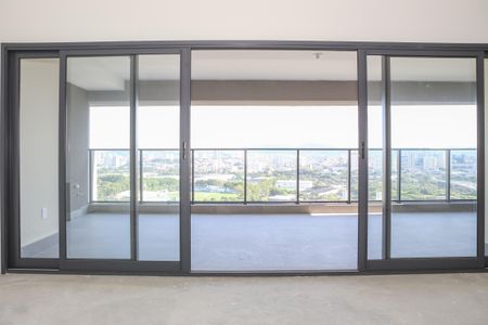 Apartamento à venda com 165m², 3 quartos e 2 vagas Apartamento à venda com 165m², 3 quartos e 2 vagasVista da Sala