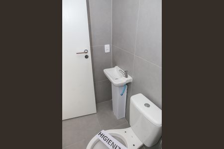 Apartamento à venda com 165m², 3 quartos e 2 vagas Apartamento à venda com 165m², 3 quartos e 2 vagasBanheiro de serviço