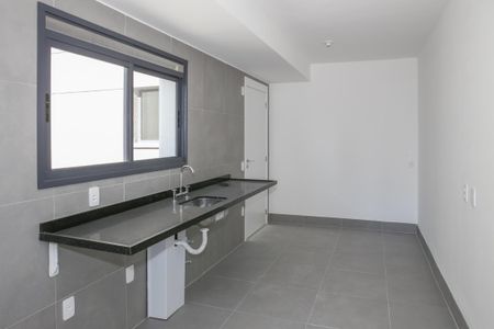 Apartamento à venda com 165m², 3 quartos e 2 vagas Apartamento à venda com 165m², 3 quartos e 2 vagasCozinha e Área de Serviço