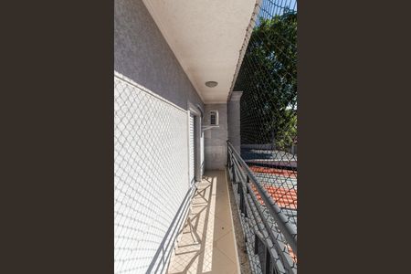 Suíte 1 - Varanda de casa à venda com 2 quartos, 100m² em Vila Germinal, São Paulo